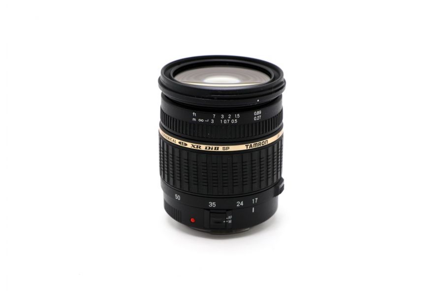 Tamron SP AF 17-50mm f/2.8 XR Di II LD VC Aspherical (IF) (A16) Canon EF-S в упаковке