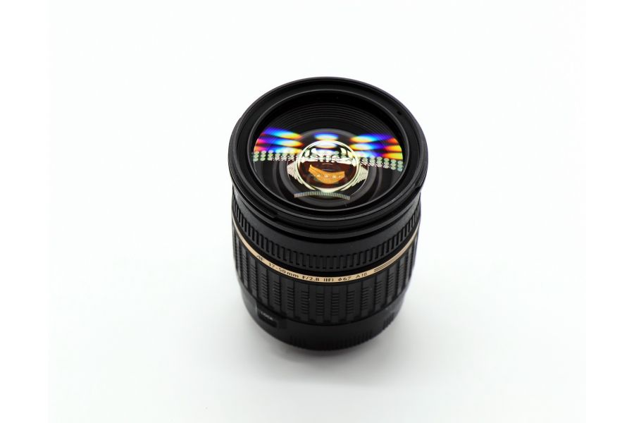 Tamron SP AF 17-50mm f/2.8 XR Di II LD VC Aspherical (IF) (A16) Canon EF-S в упаковке