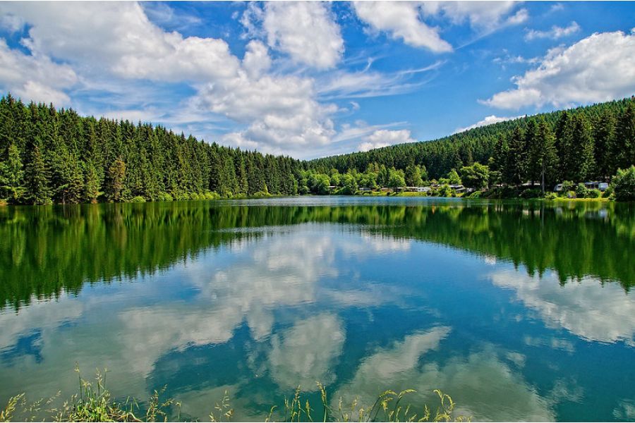 Tamron SP AF 17-50mm f/2.8 XR Di II LD VC Aspherical (IF) (A16) Canon EF-S в упаковке