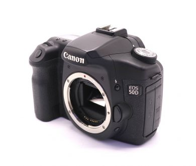 Canon EOS 50D body (пробег 1485 кадров)