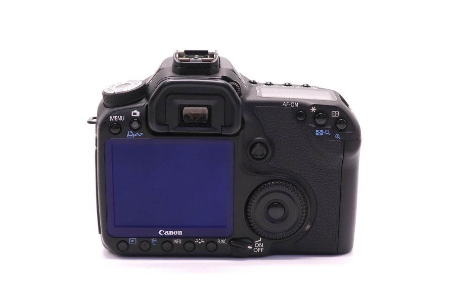 Canon EOS 50D body (пробег 1485 кадров)