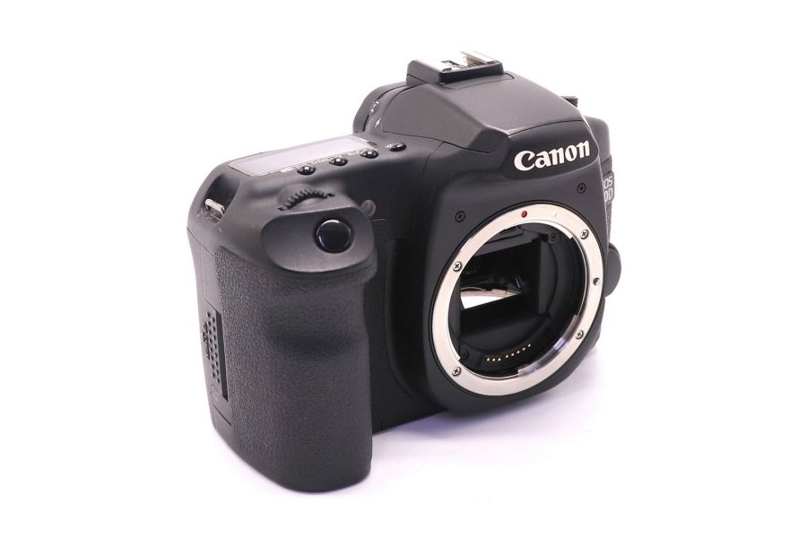 Canon EOS 50D body (пробег 1485 кадров)