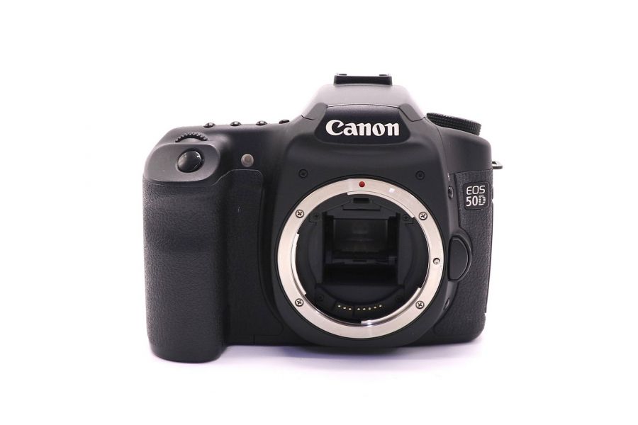 Canon EOS 50D body (пробег 1485 кадров)