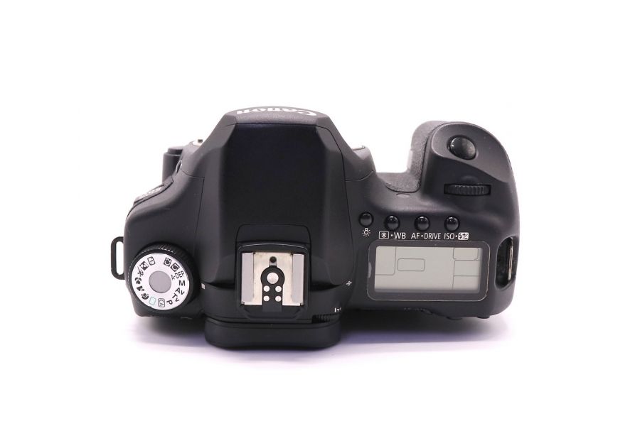 Canon EOS 50D body (пробег 1485 кадров)