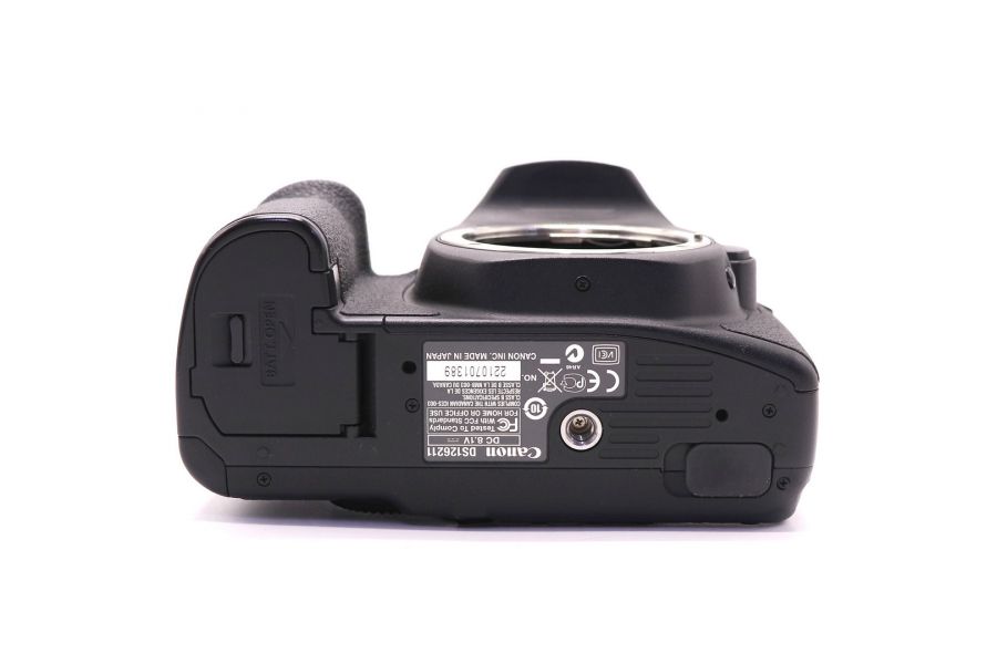 Canon EOS 50D body (пробег 1485 кадров)