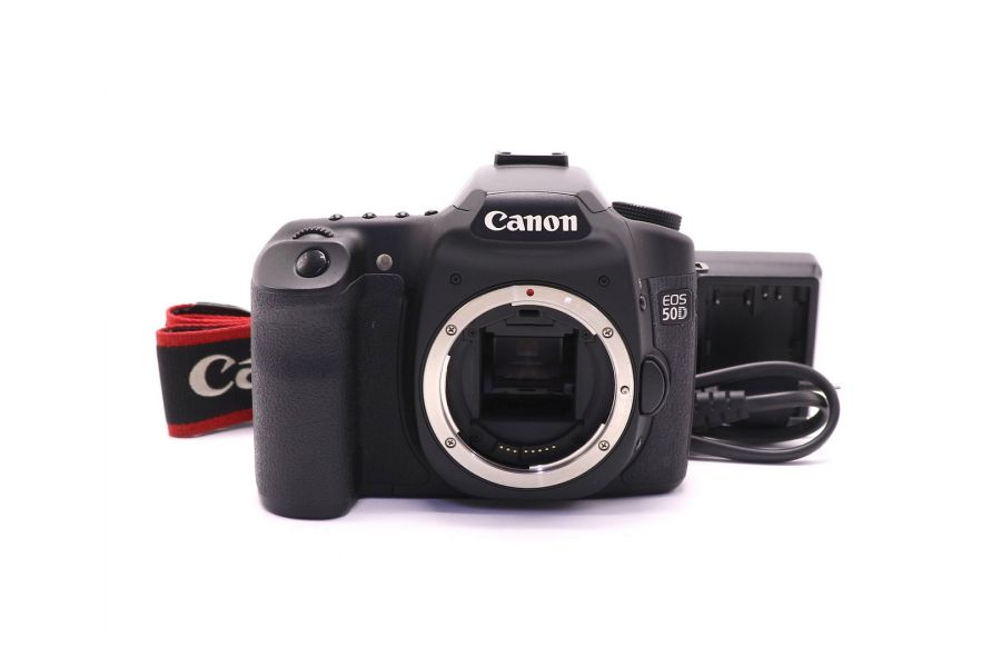 Canon EOS 50D body (пробег 1485 кадров)