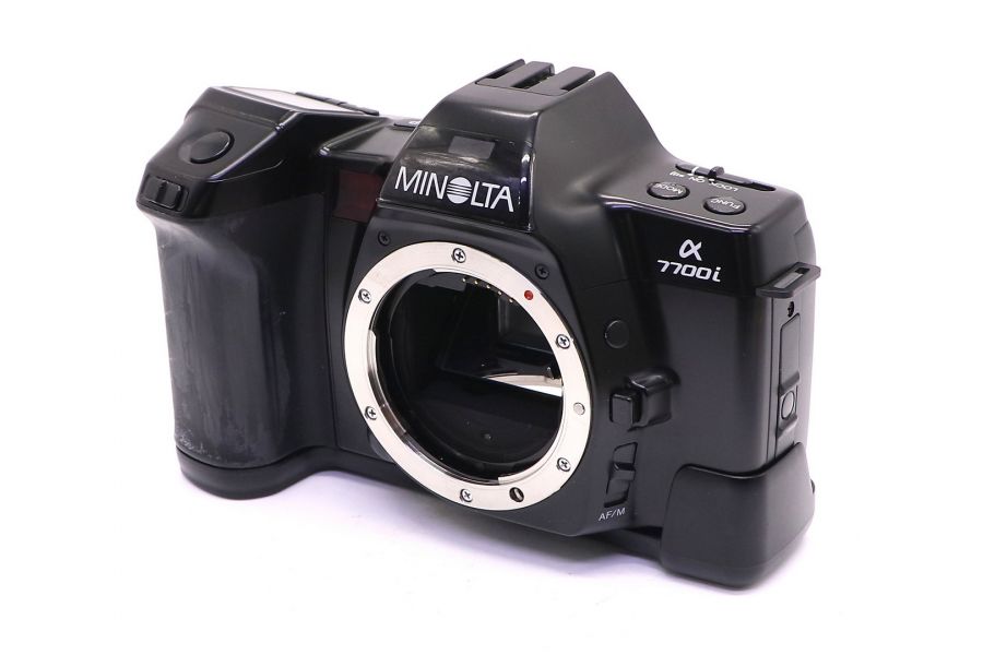 Minolta a7700i QD body