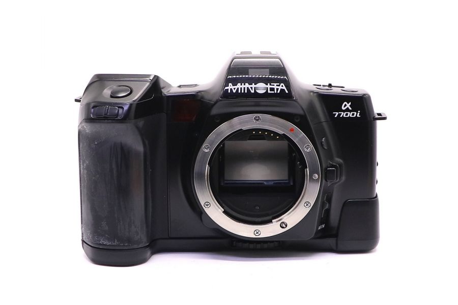 Minolta a7700i QD body