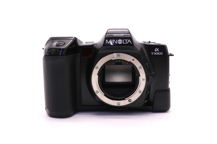 Фотокамера зеркальная Minolta a7700i QD body