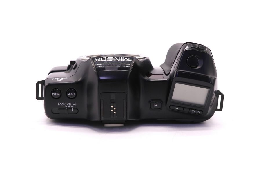 Фотокамера зеркальная Minolta a7700i QD body