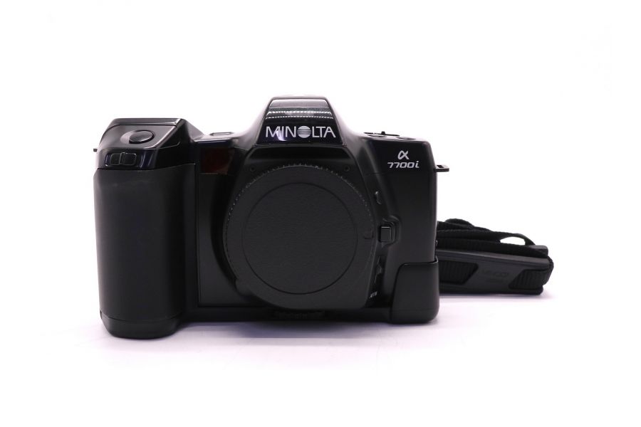 Фотокамера зеркальная Minolta a7700i QD body