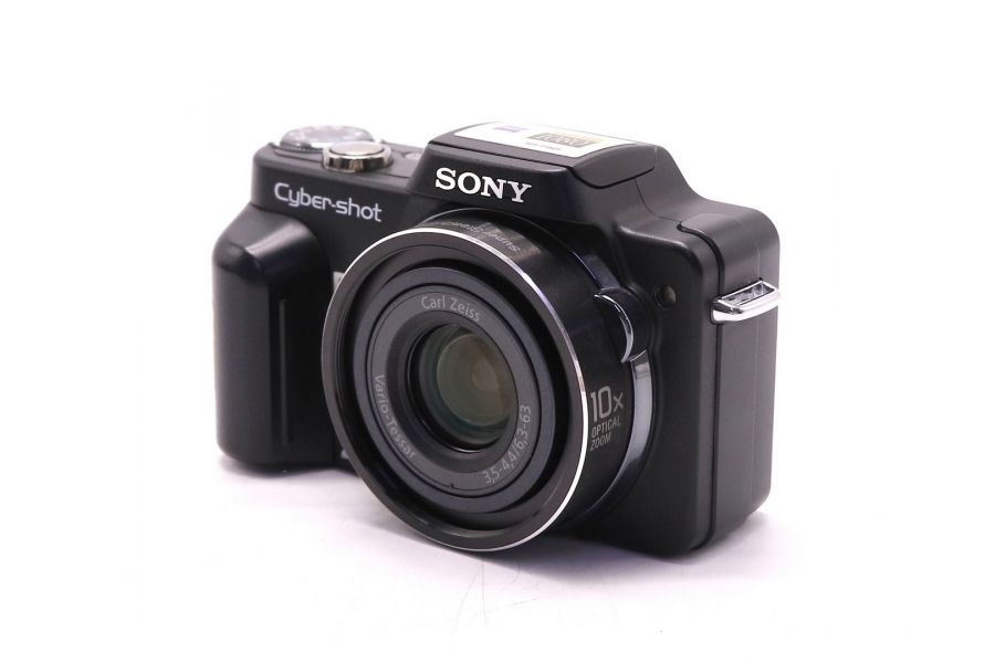 Фотокамера Sony Cyber-shot DSC-H10 черный