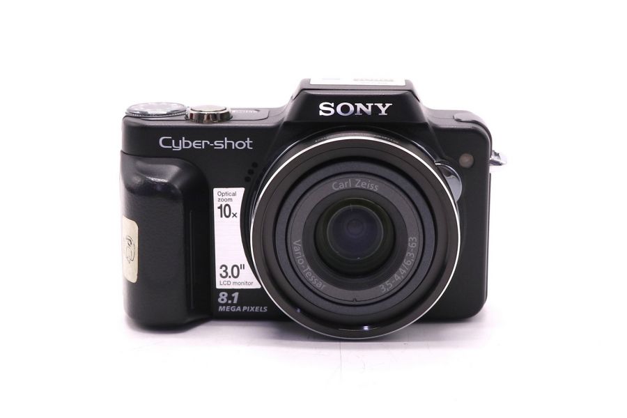 Фотокамера Sony Cyber-shot DSC-H10 черный