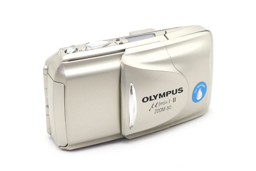 Olympus mju II zoom 80 Quartz Date