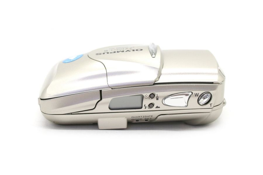 Olympus mju II zoom 80 Quartz Date