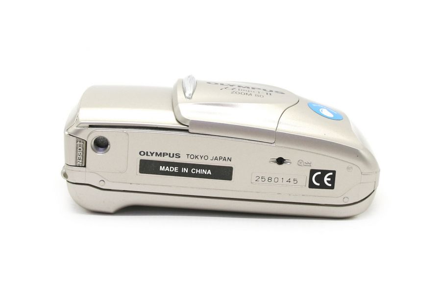 Olympus mju II zoom 80 Quartz Date