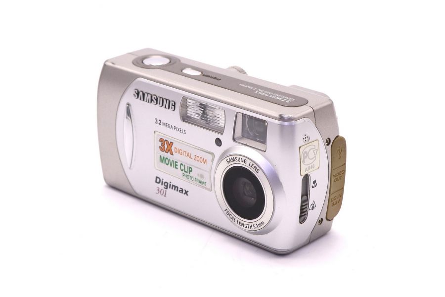 Samsung Digimax 301