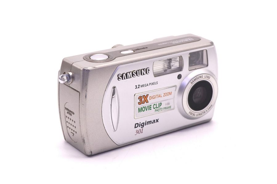 Samsung Digimax 301