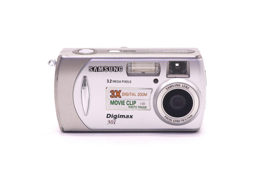 Samsung Digimax 301