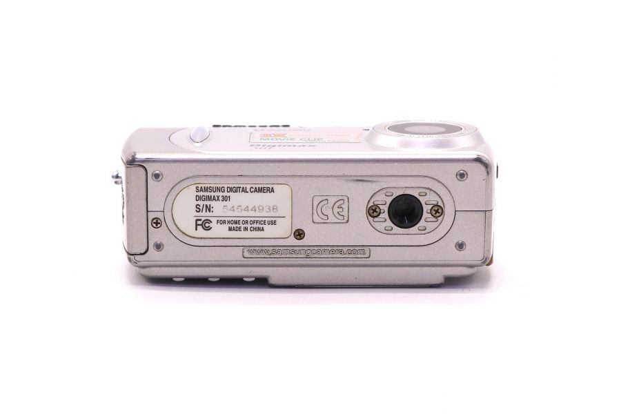 Samsung Digimax 301