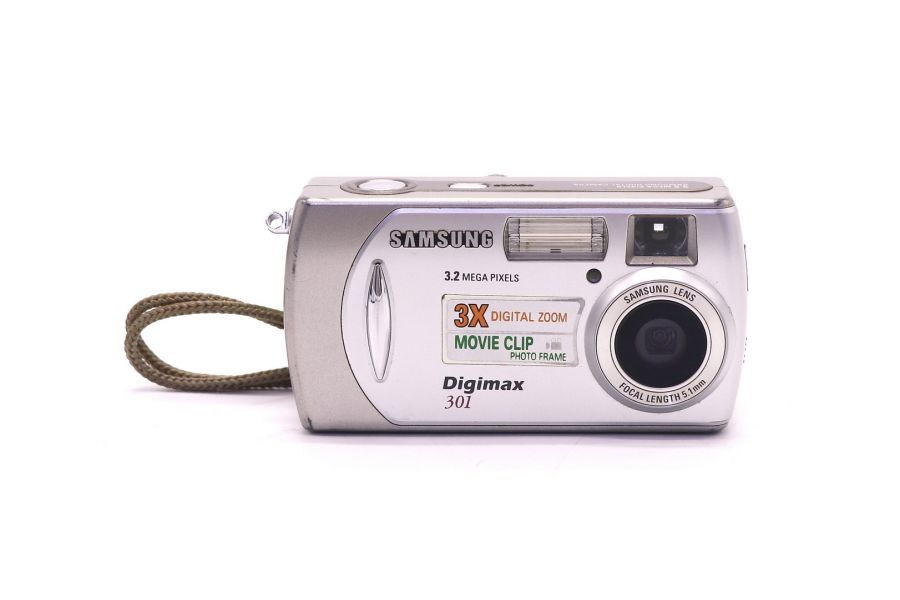 Samsung Digimax 301