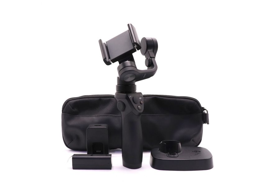 Стабилизатор Dji Osmo Mobile с подвесом Zenmuse M1