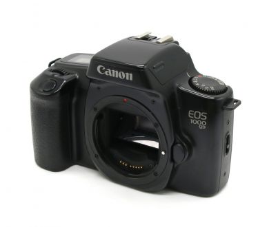 Canon EOS 1000 QD body