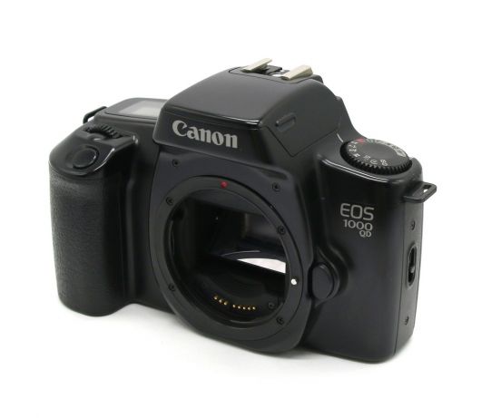 Canon EOS 1000 QD body