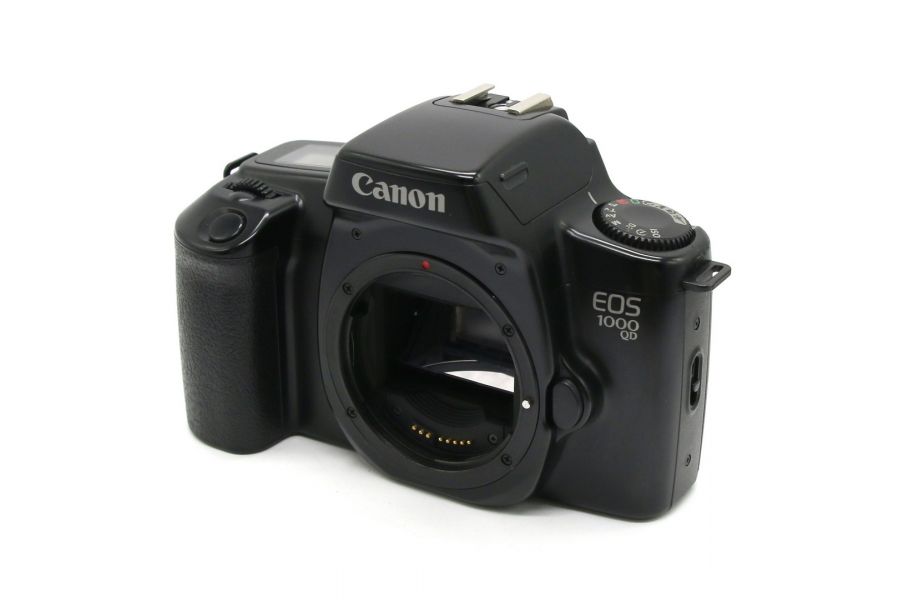 Canon EOS 1000 QD body