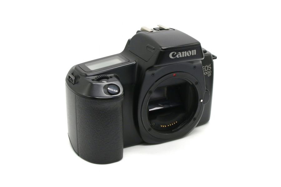 Canon EOS 1000 QD body