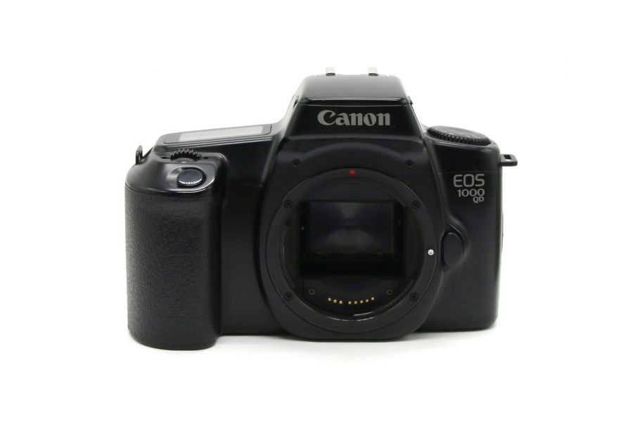 Canon EOS 1000 QD body