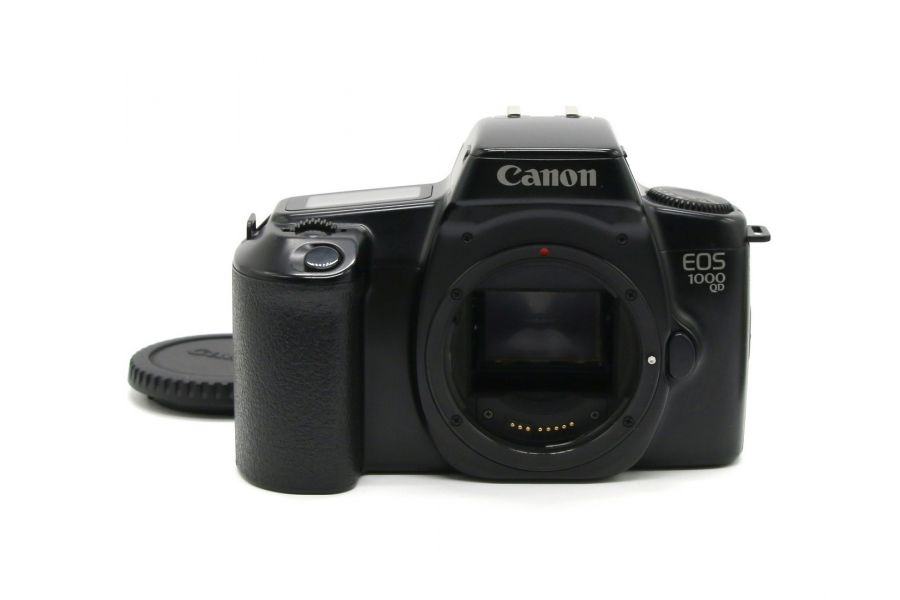 Canon EOS 1000 QD body