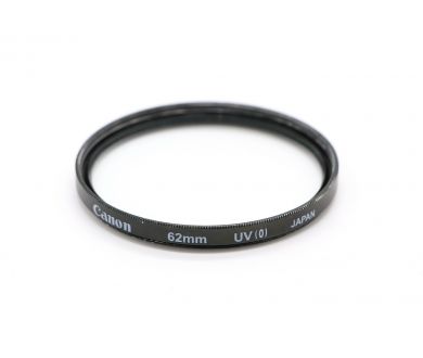 Светофильтр Canon 62mm UV(0) Japan