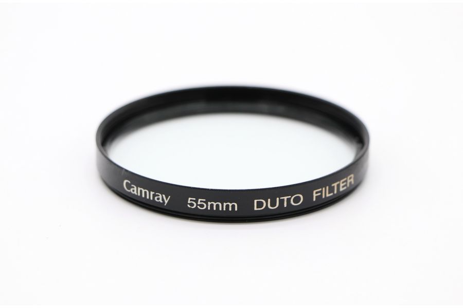 Светофильтр Camray 55mm DUTO FILTER