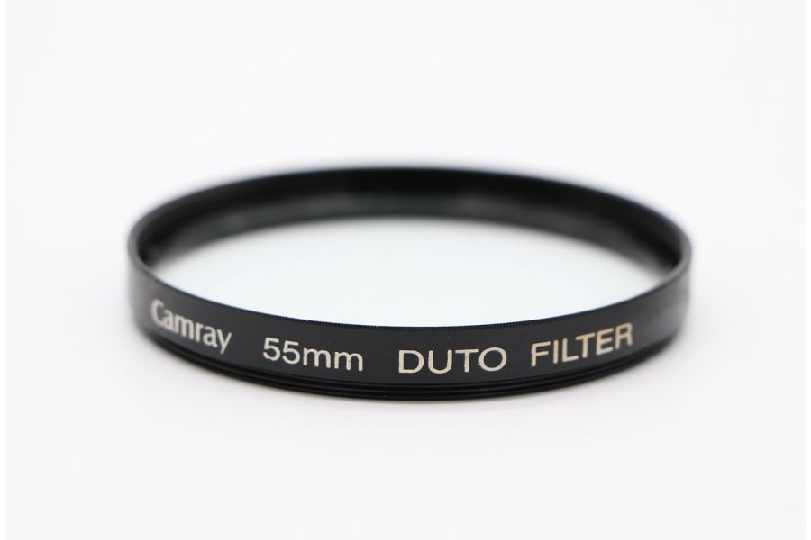 Светофильтр Camray 55mm DUTO FILTER