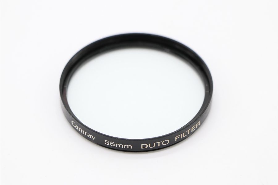 Светофильтр Camray 55mm DUTO FILTER