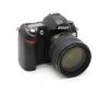 Nikon D70 kit 18-70mm f/3.5-4.5G ED-IF AF-S DX Zoom Nikkor