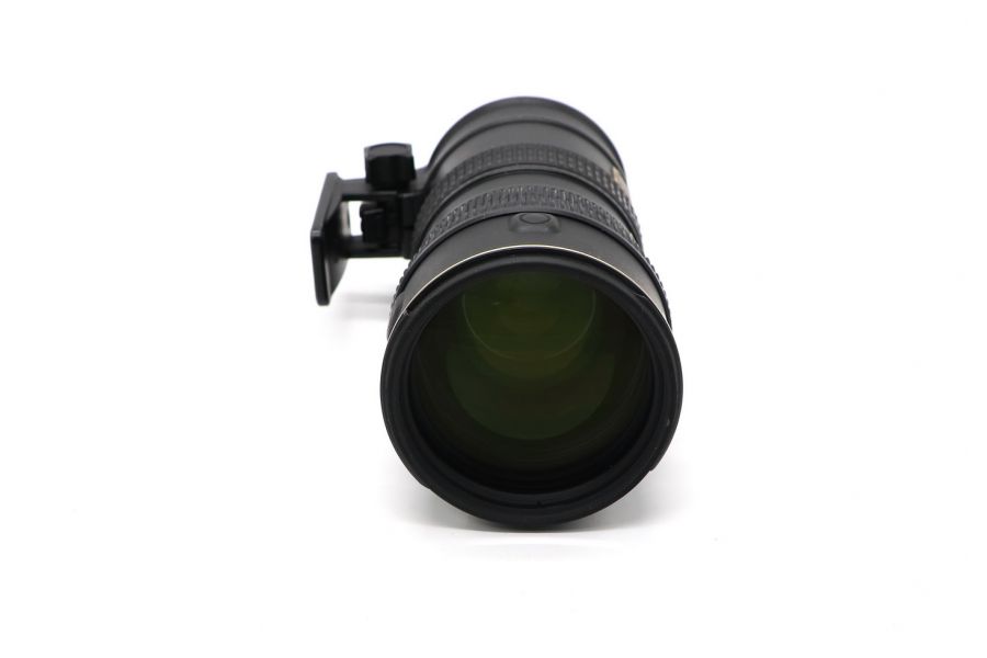 Nikon 70-200mm f/2.8G ED AF-S VR Zoom-Nikkor (№374072)