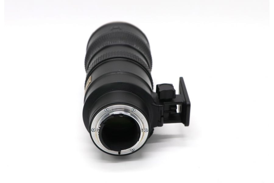 Nikon 70-200mm f/2.8G ED AF-S VR Zoom-Nikkor (№374072)