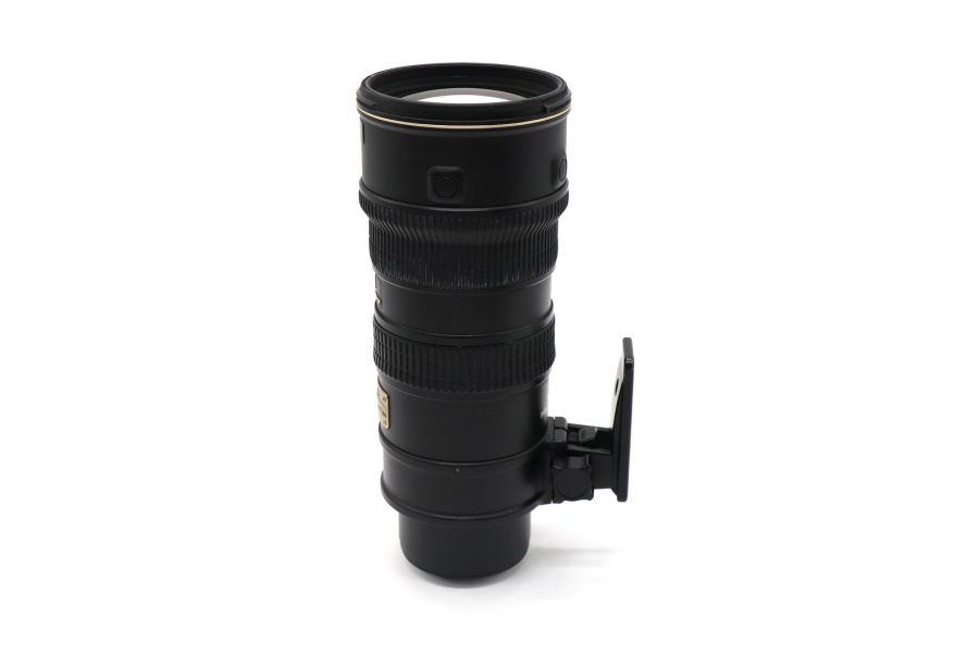 Nikon 70-200mm f/2.8G ED AF-S VR Zoom-Nikkor (№374072)