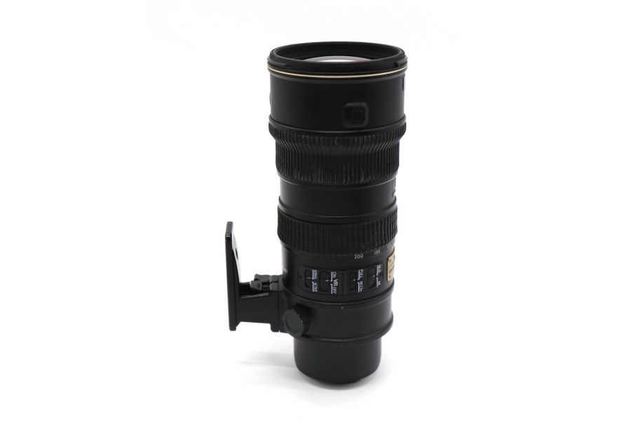 Nikon 70-200mm f/2.8G ED AF-S VR Zoom-Nikkor (№374072)