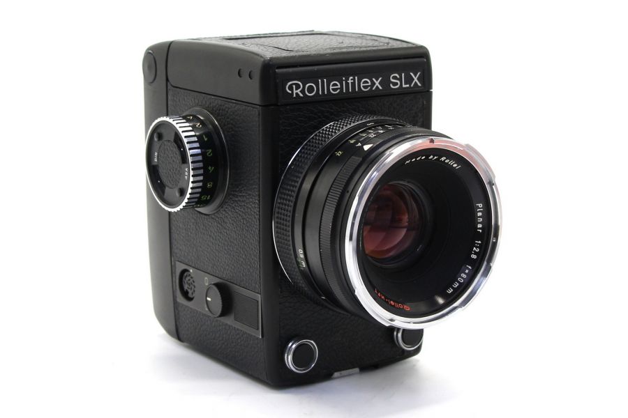 Rolleiflex SLX kit 