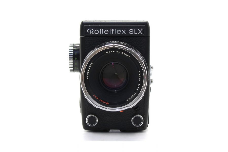 Rolleiflex SLX kit 