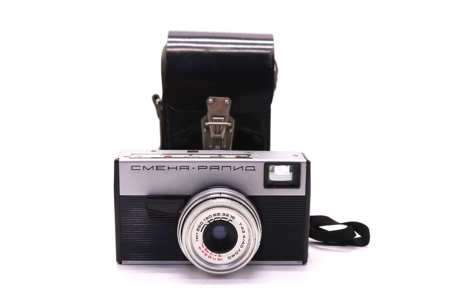 Смена-Рапид (СССР, 1970г)