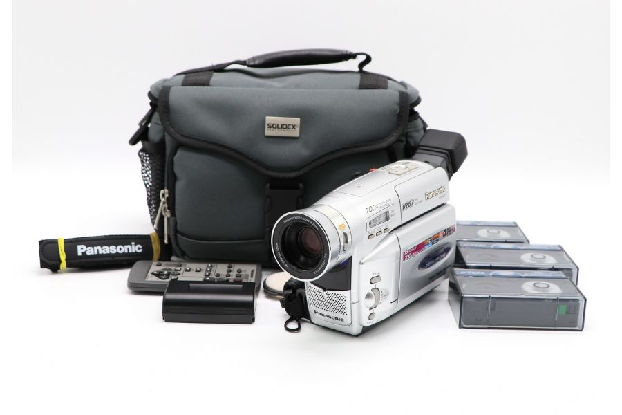 Видеокамера Panasonic NV-VZ57EN