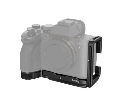 Угловая площадка SmallRig 3660B для Sony A7R V / A7 IV / A7S III / A1 / A7R IV / A9 II