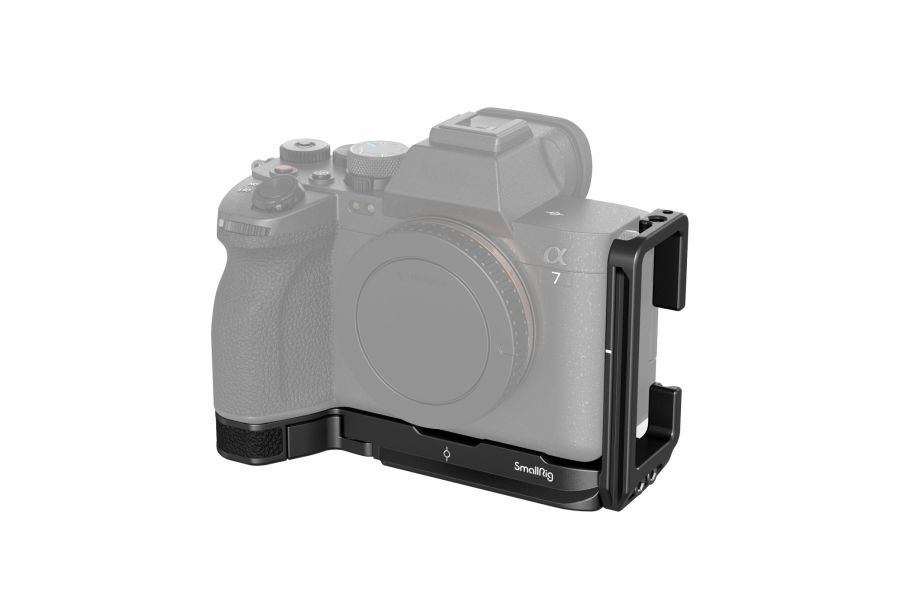 Угловая площадка SmallRig 3660B для Sony A7R V / A7 IV / A7S III / A1 / A7R IV / A9 II