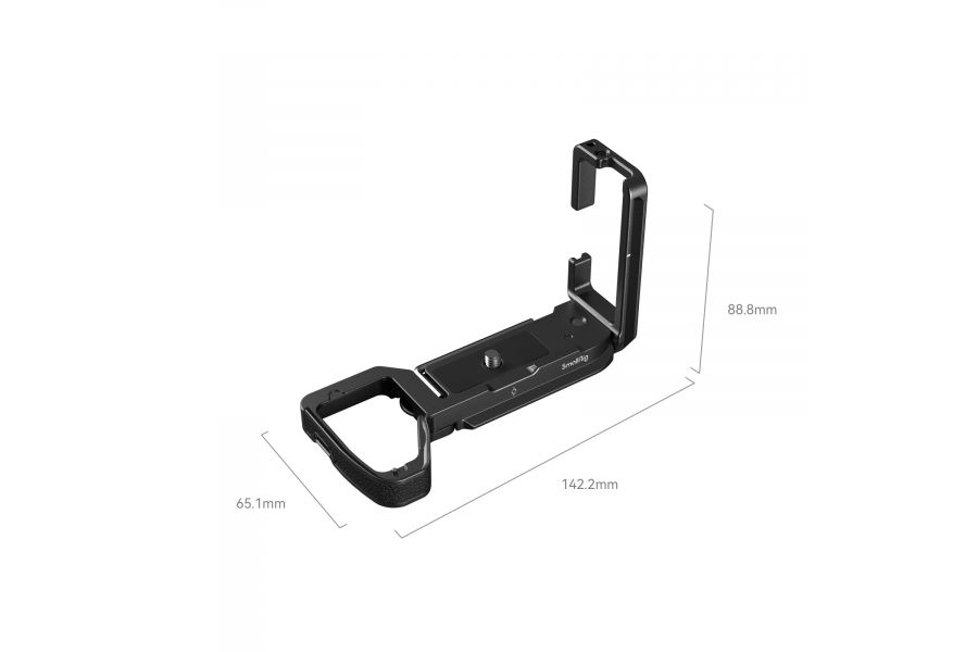 Угловая площадка SmallRig 3660B для Sony A7R V / A7 IV / A7S III / A1 / A7R IV / A9 II