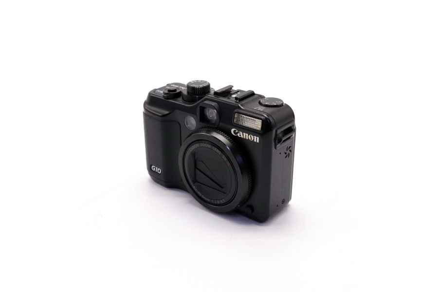Canon PowerShot G10 (Japan)
