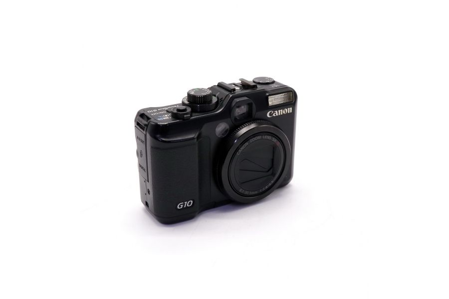 Canon PowerShot G10 (Japan)